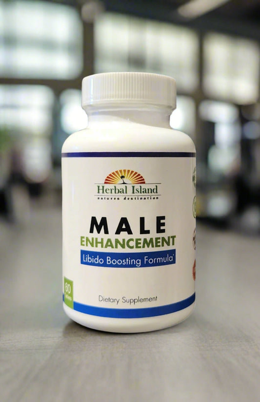 Male Enhancement - 60 Pills - Libido Boosting Formula