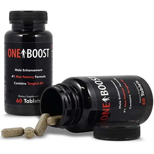 Testosterer for Men & Women - Libido, Energy & Overall Well-Being, 60 Ct.