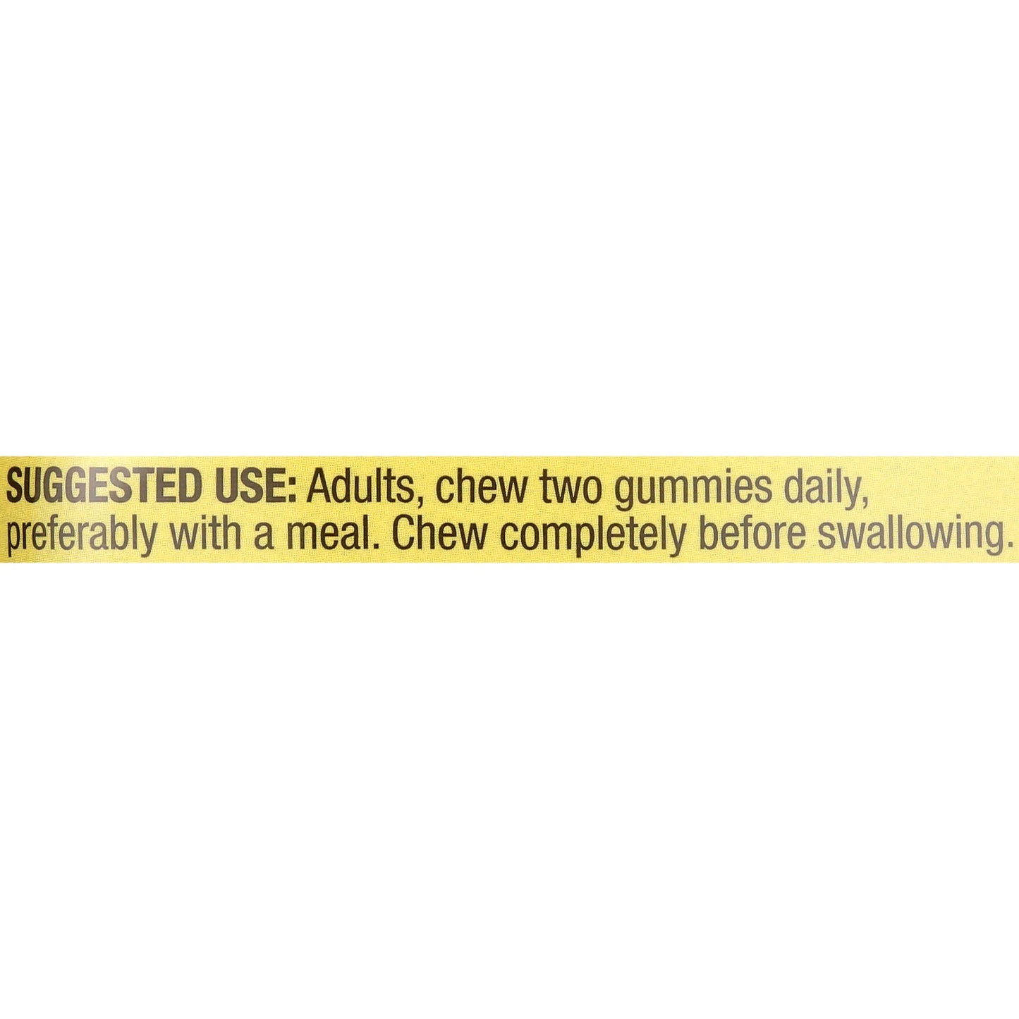 Prenatal Multivitamin Gummies with DHA and Folic Acid, 190 Count