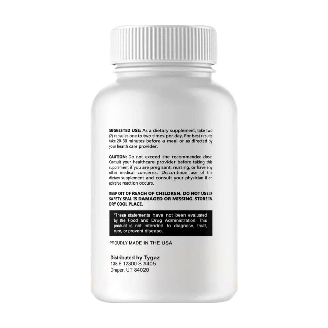 (Single) Eroboost - Eroboost Mens Pill Supplement