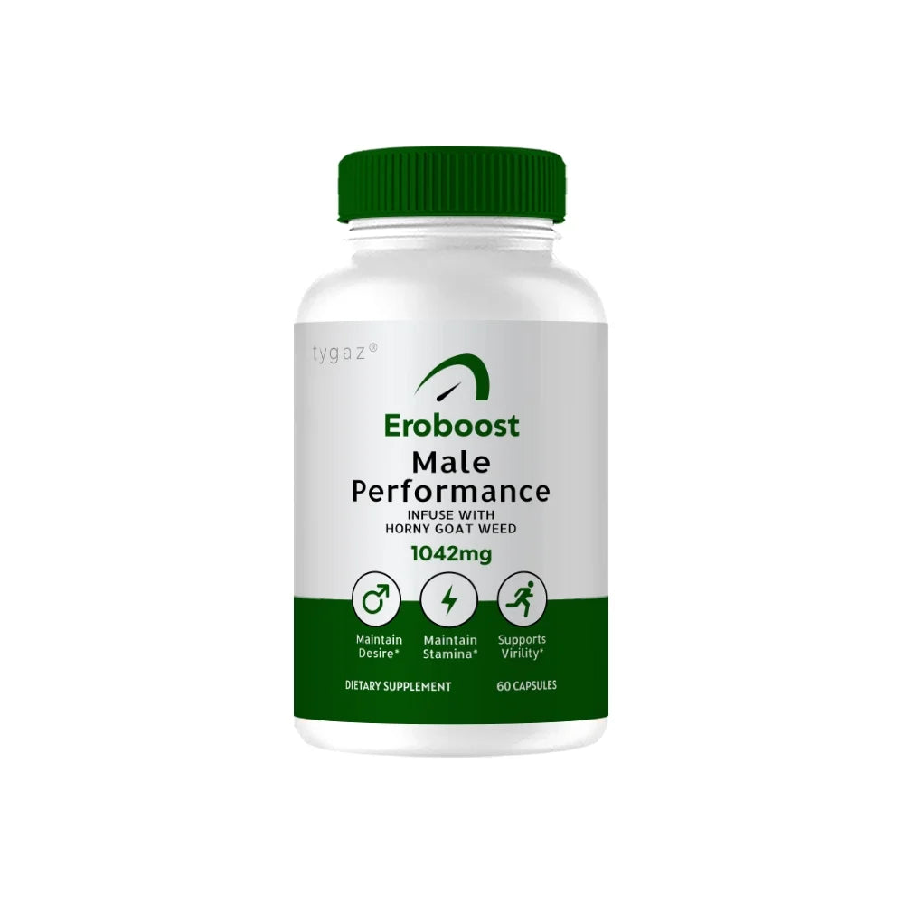 (Single) Eroboost - Eroboost Mens Pill Supplement