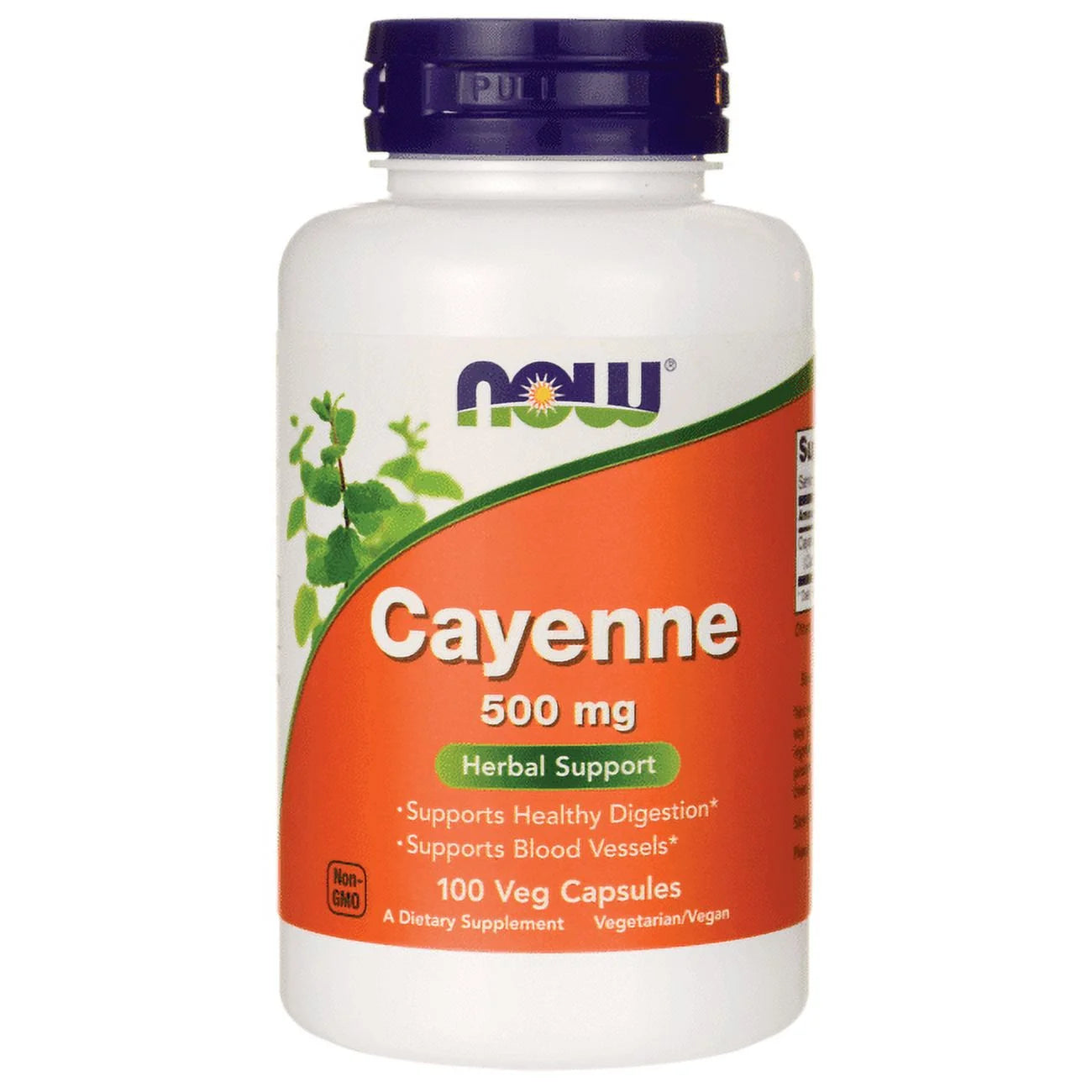 Cayenne 500 Mg 100 Veg Caps