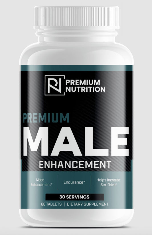 Premium Male Enhancement 5.0 Oz