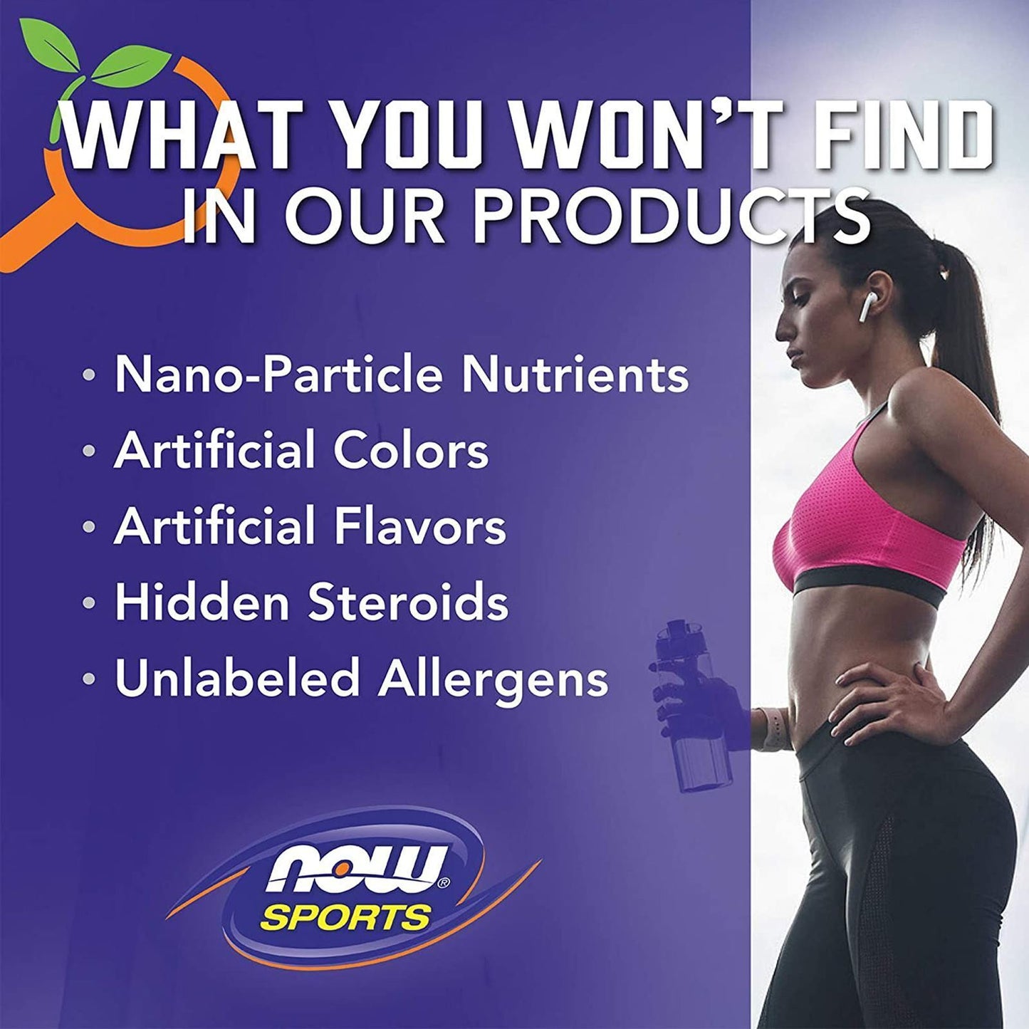 NOW FOODS Arginine & Citrulline 500 Mg 250 Mg 120 Veg Capsules